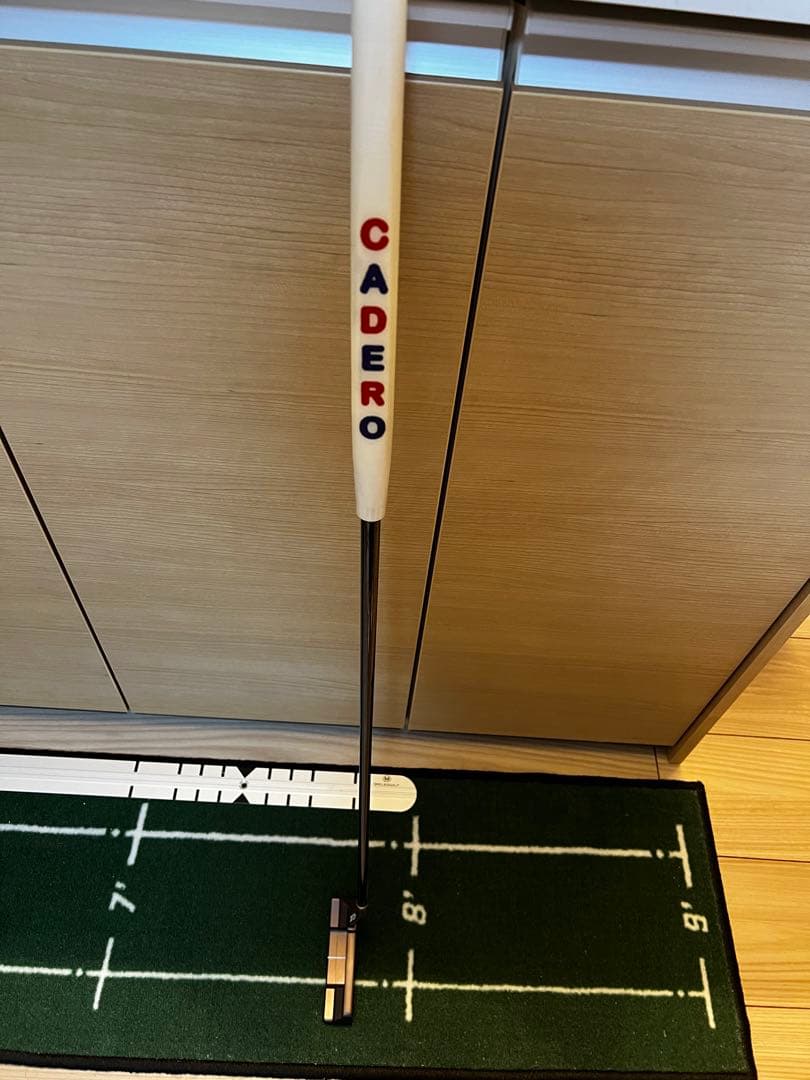 【希少品】オデッセイ（ODYSSEY）パター トゥーロン ガレージ サンディエゴ