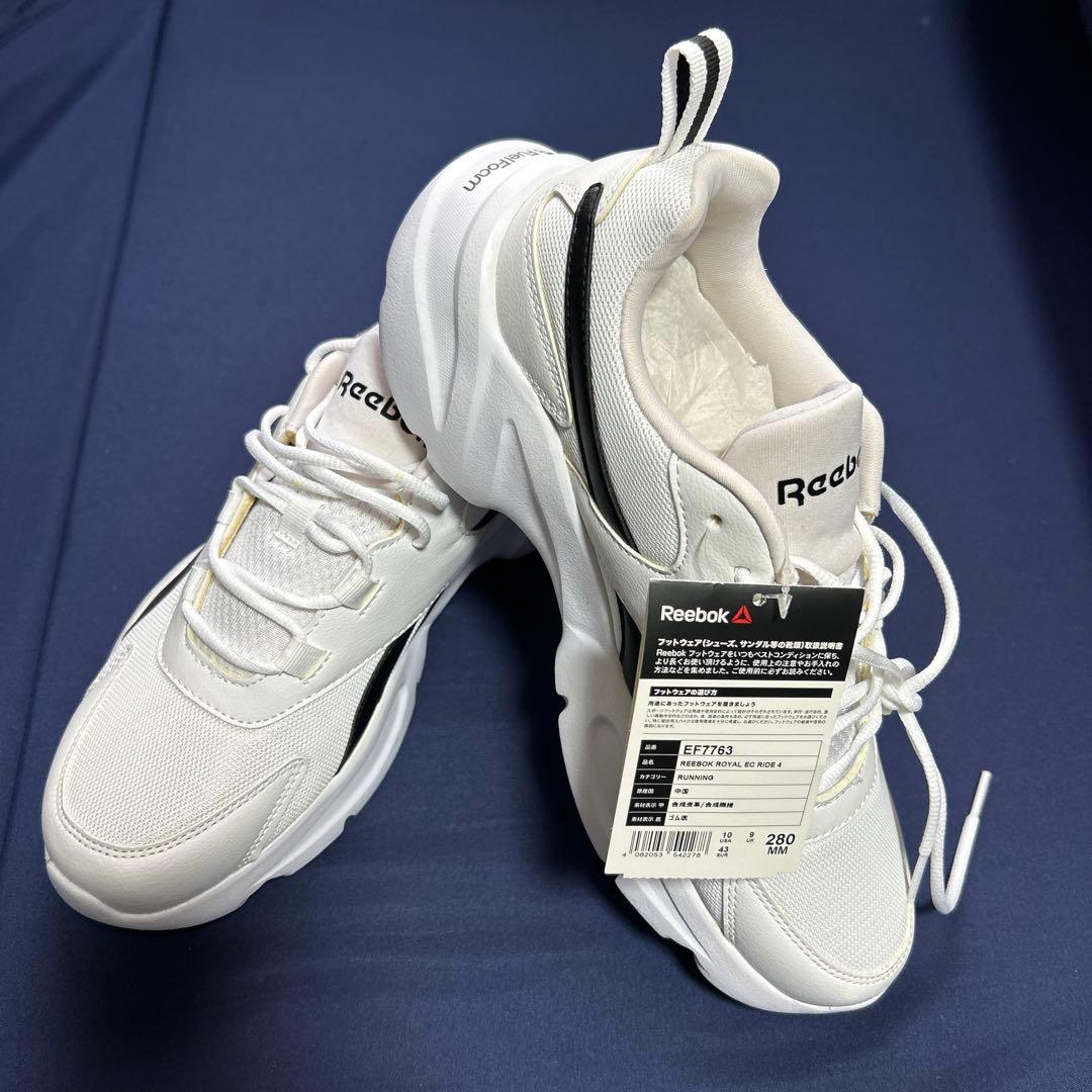 ❀最終お値下げ中Reebok スニーカー EE7163 28cm