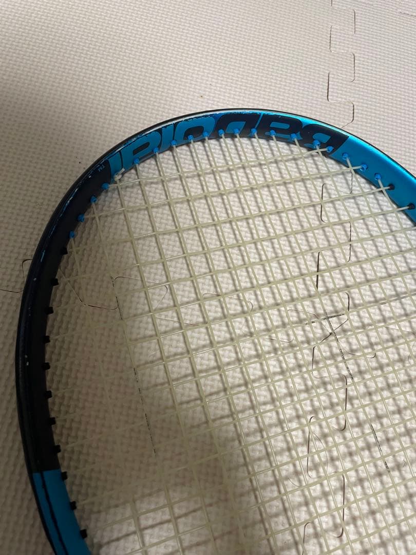 Babolat Pure Drive Team テニスラケット　G1 G2