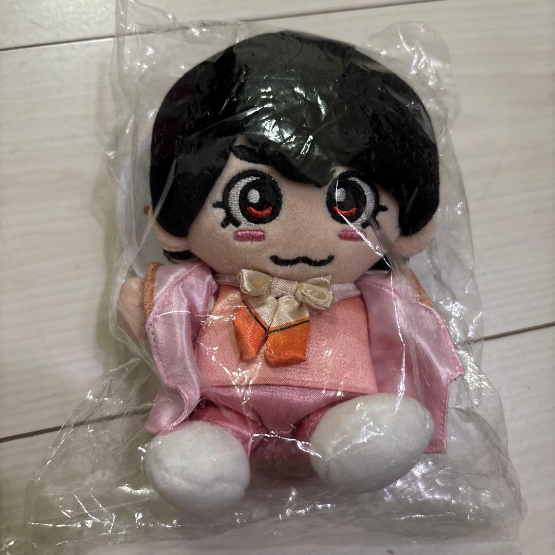 なにわ男子 ちびぬい 7体セット 正規品 定価以下 美品 コンプリート　第2弾