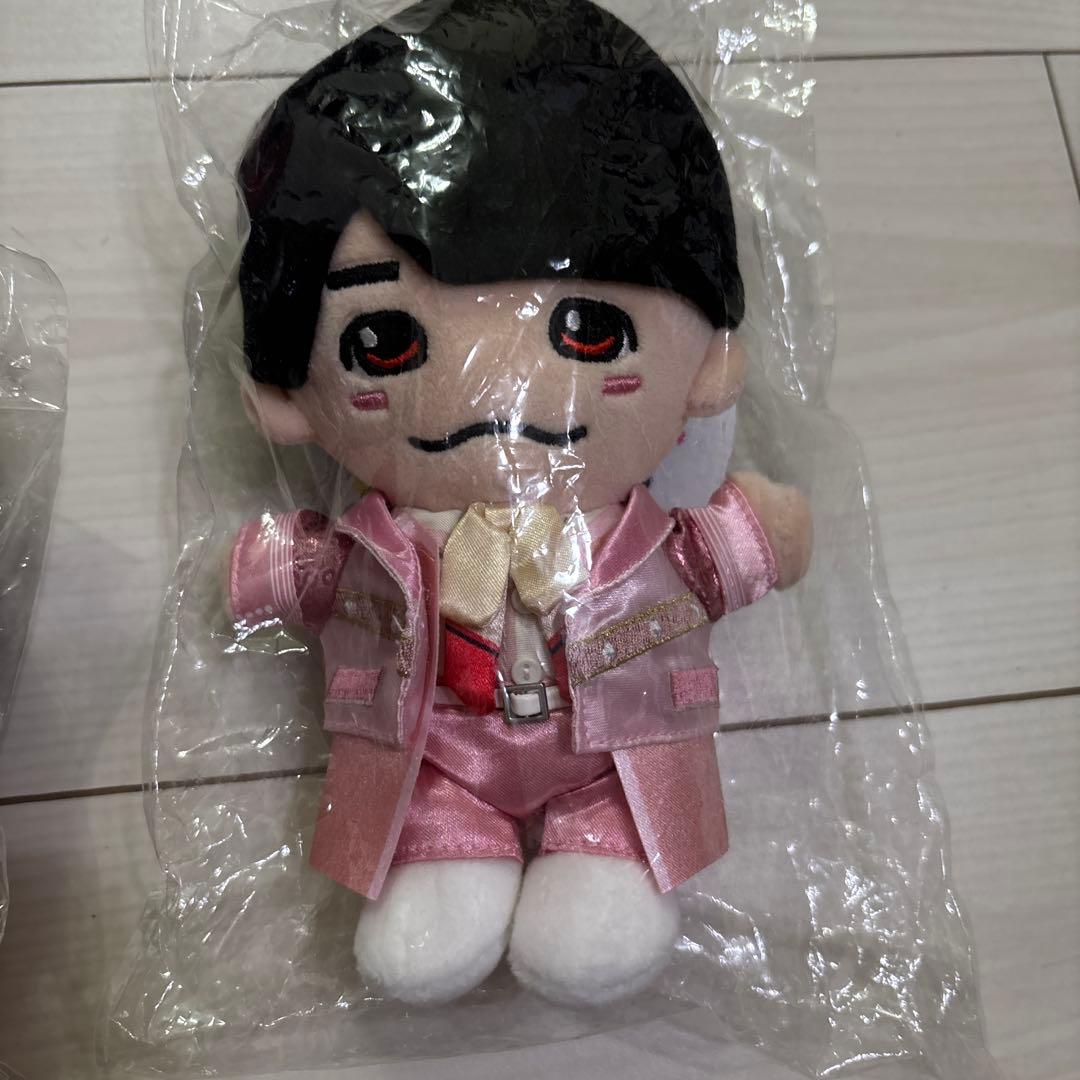 なにわ男子 ちびぬい 7体セット 正規品 定価以下 美品 コンプリート　第2弾