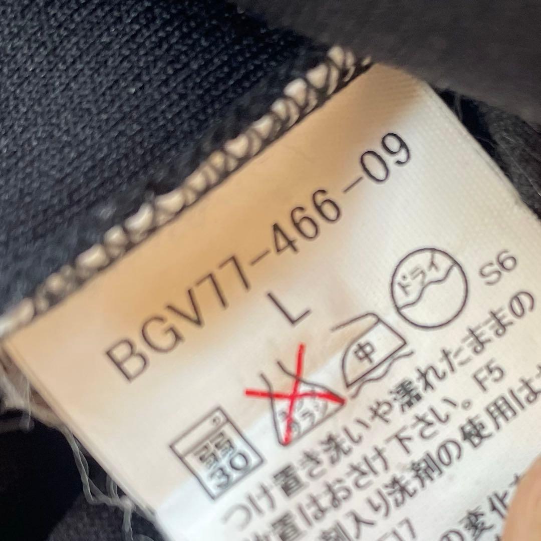 BURBERRY GOLF ワンピース 半袖 ノバチェック ポロシャツワンピ L
