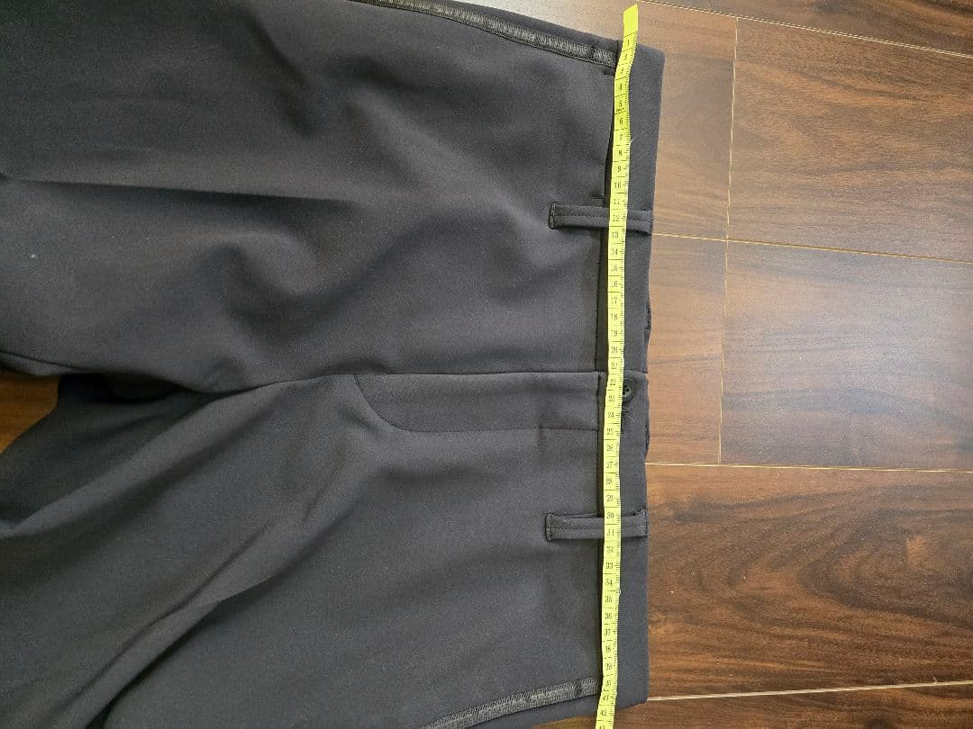 [週末限定]BRIEFING GOLF テーパードパンツ BRG251M21黒M