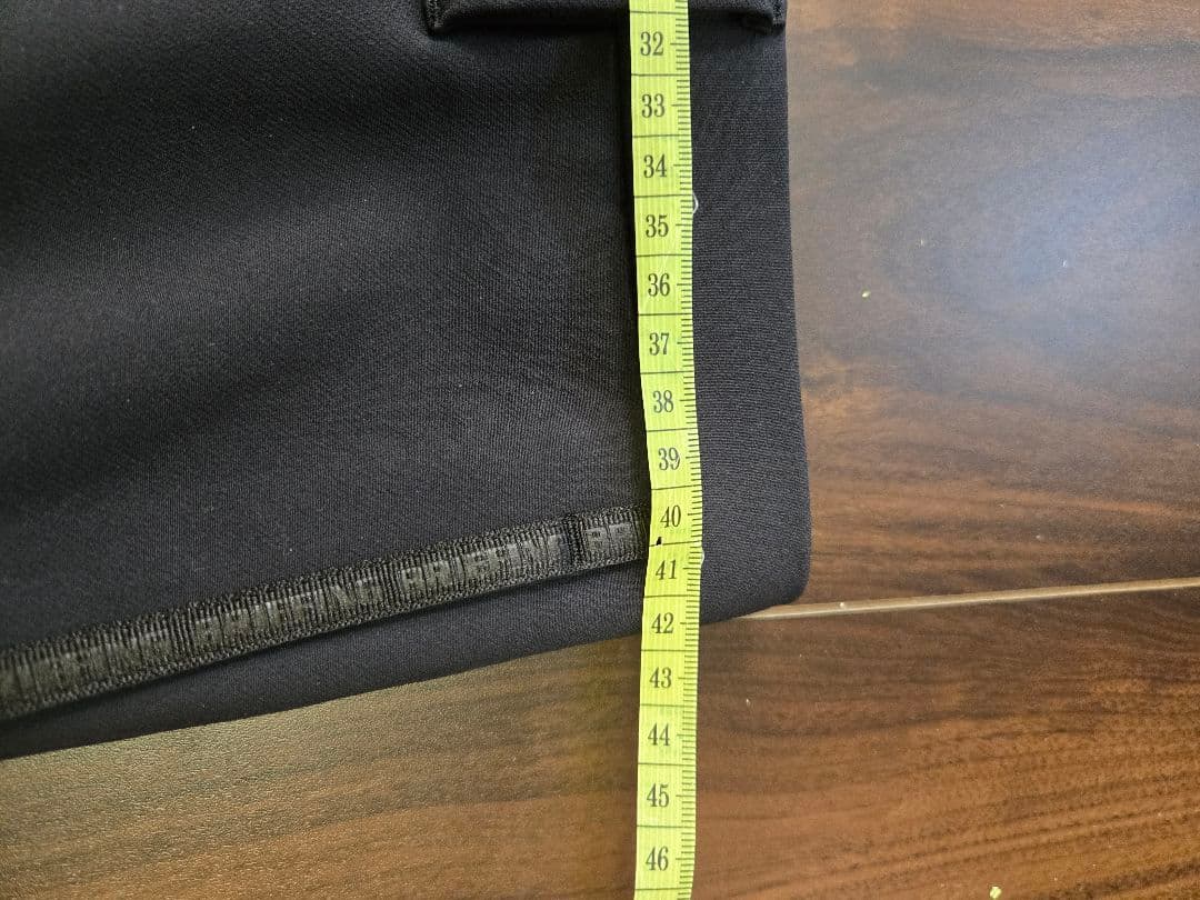 [週末限定]BRIEFING GOLF テーパードパンツ BRG251M21黒M