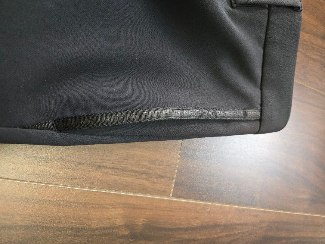 [週末限定]BRIEFING GOLF テーパードパンツ BRG251M21黒M