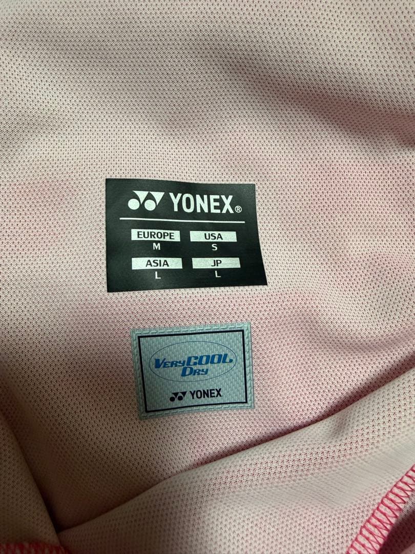 バドミントン　ハーフパンツ　 Lサイズ　 ヨネックス　YONEX