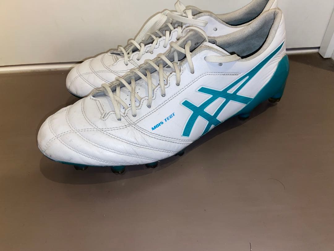 サッカースパイク　27.5 asics DS light X-FLY4【限定色】