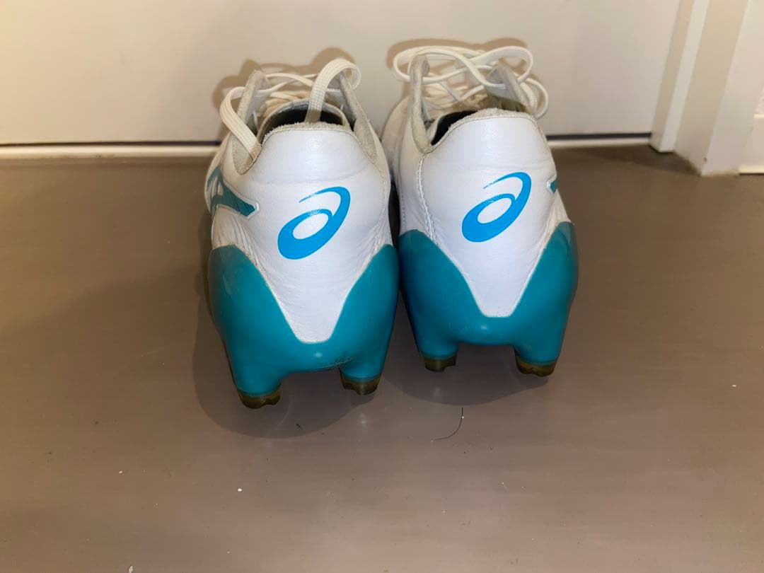 サッカースパイク　27.5 asics DS light X-FLY4【限定色】