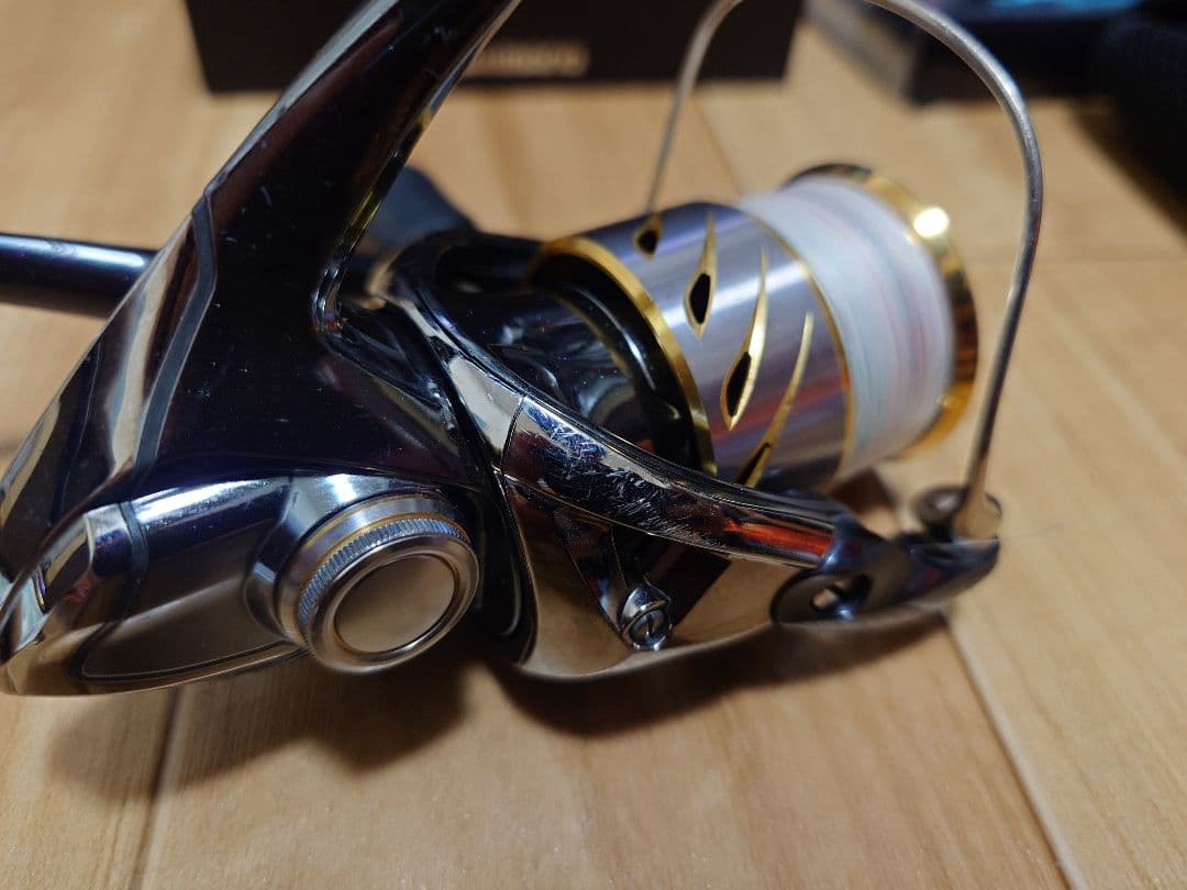 SHIMANO 14 STELLA ステラ C3000SDH