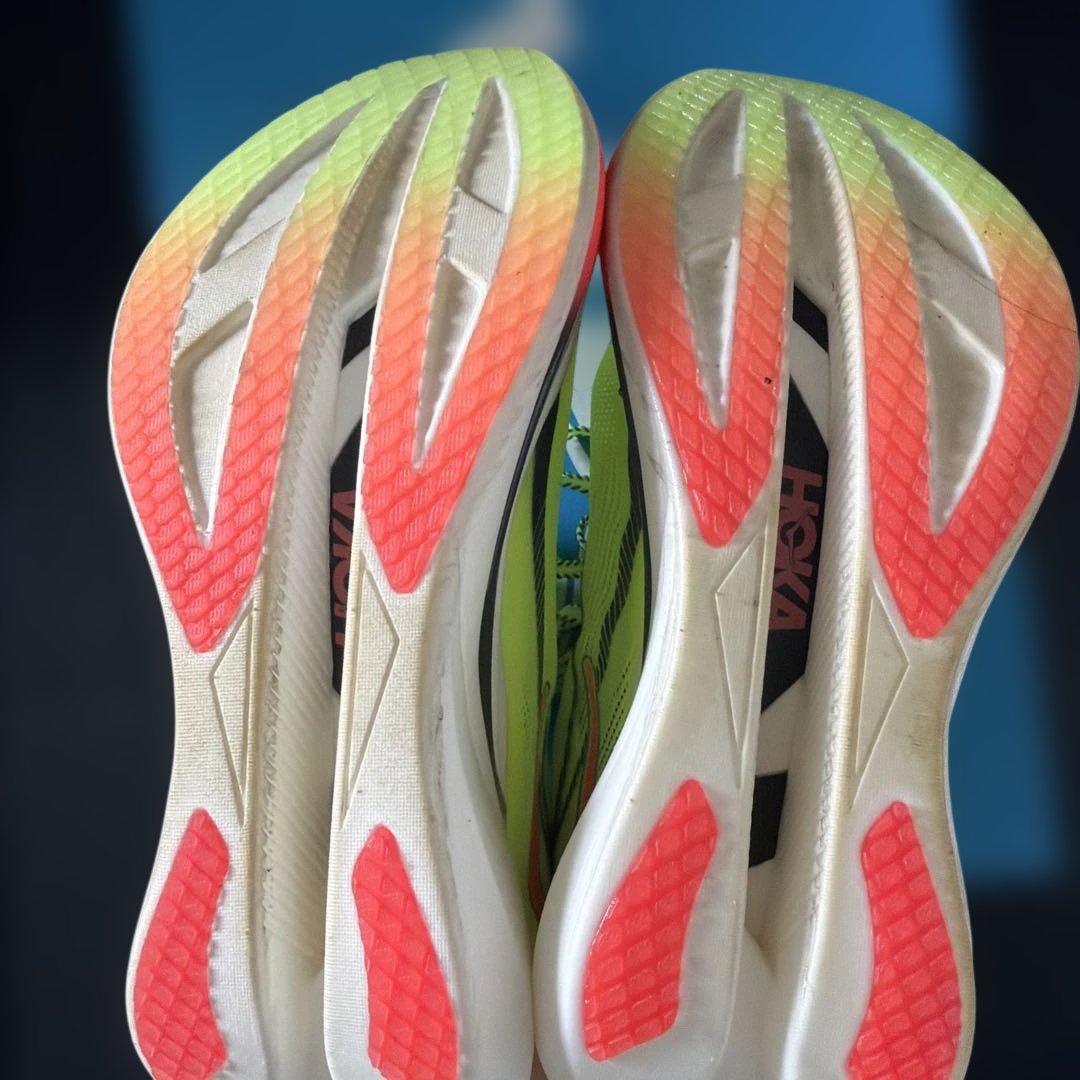 HOKA シエロX1 3.0 27.5cm