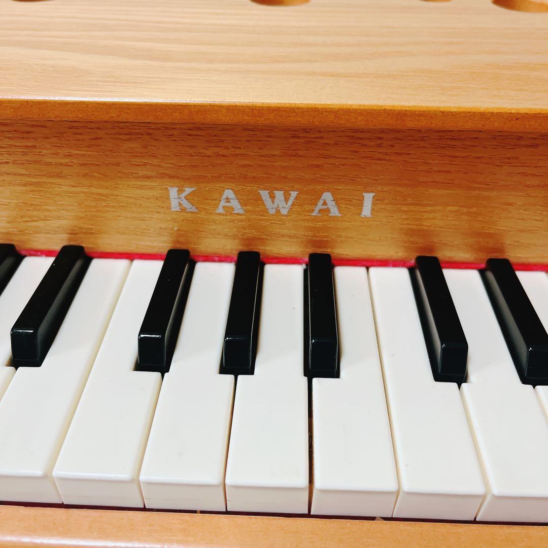 KAWAI/カワイ ミニピアノ ナチュラル