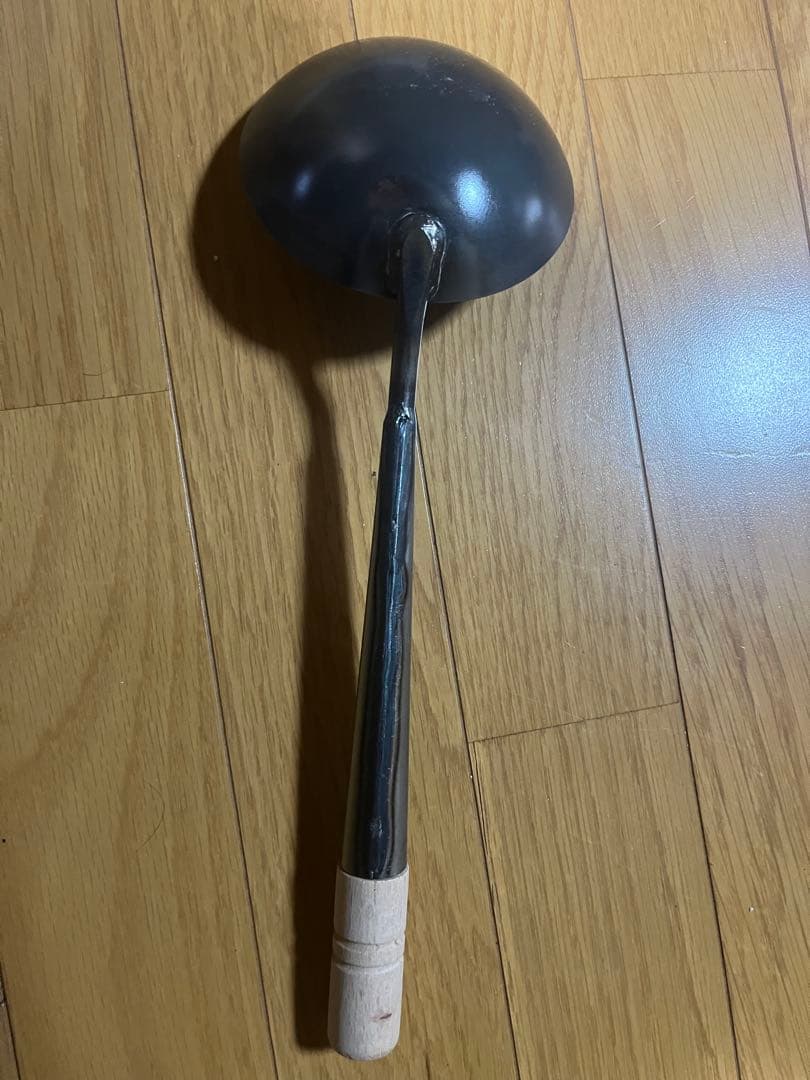 ヨコザワテッパン　中華鍋　おやじキャンプ飯