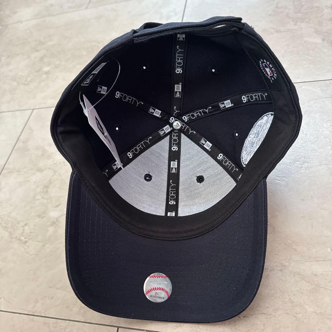 ★MLB東京シリーズ開幕戦2025 9FORTY ADJUSTABLE
