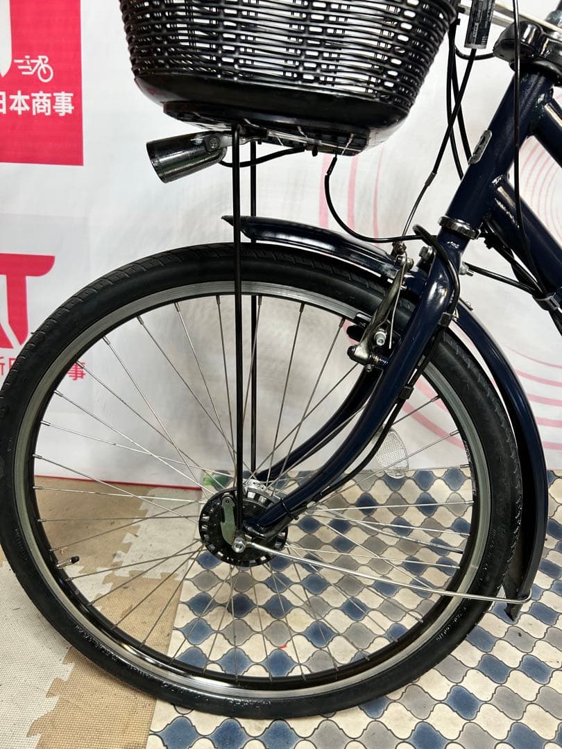 No.658 ブリヂストン HYDEE.II3人乗り対応 HY684C整備済み