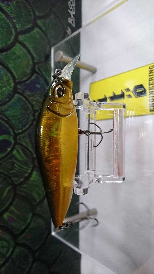 メガバス ito フラップスラップ オールド'05 ジキル&ハイド 実釣未使用品