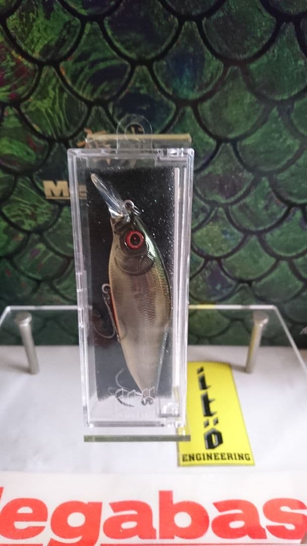 メガバス ito フラップスラップ オールド'05 ジキル&ハイド 実釣未使用品