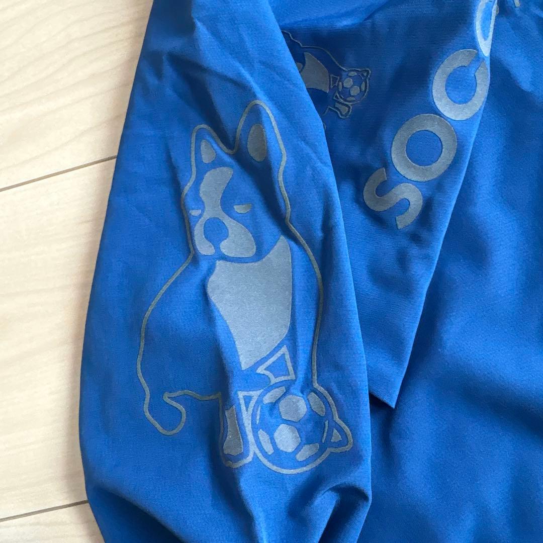 る 【月末セール中！！】 　SOCCER JUNKY ピステ2点セット
