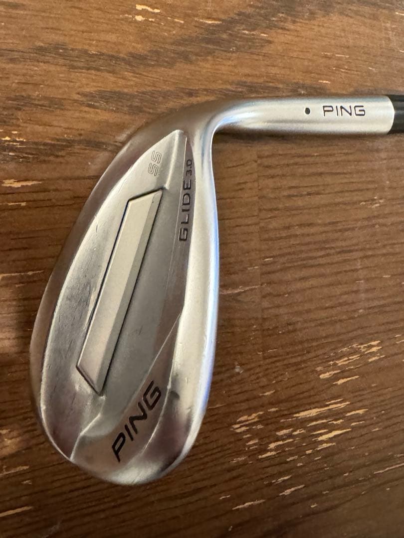 PING GLIDE 3.0 60度ウェッジ