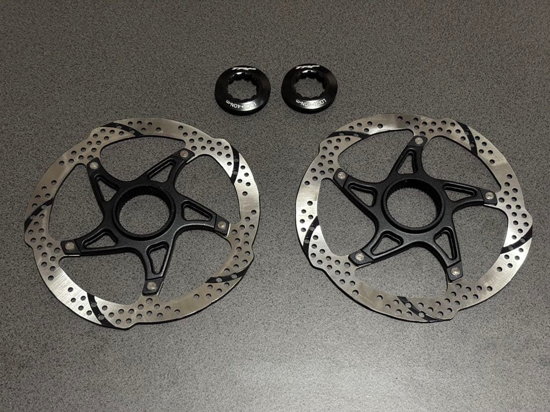 TEKTRO TRP ローター 160mm センターロック