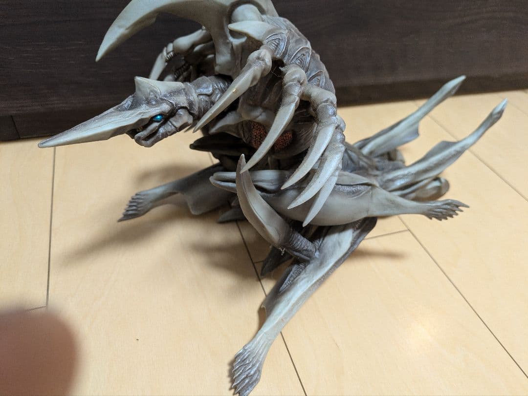平成大怪獣シリーズ　レギオン（青目）