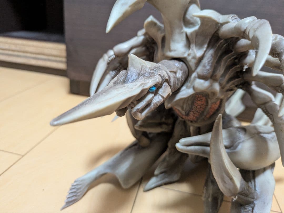 平成大怪獣シリーズ　レギオン（青目）
