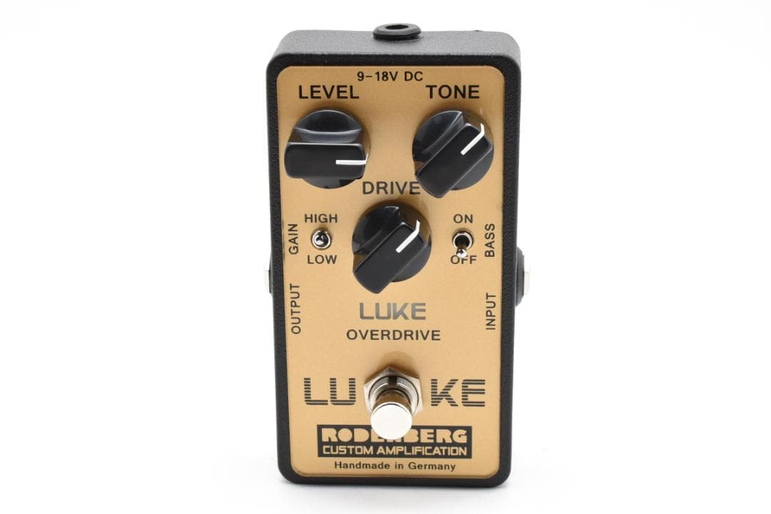 未使用に近い RODENBERG LUKE OD