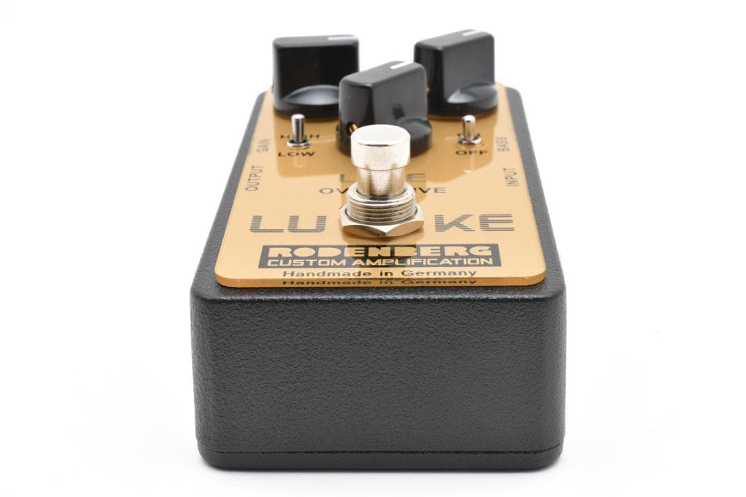 未使用に近い RODENBERG LUKE OD