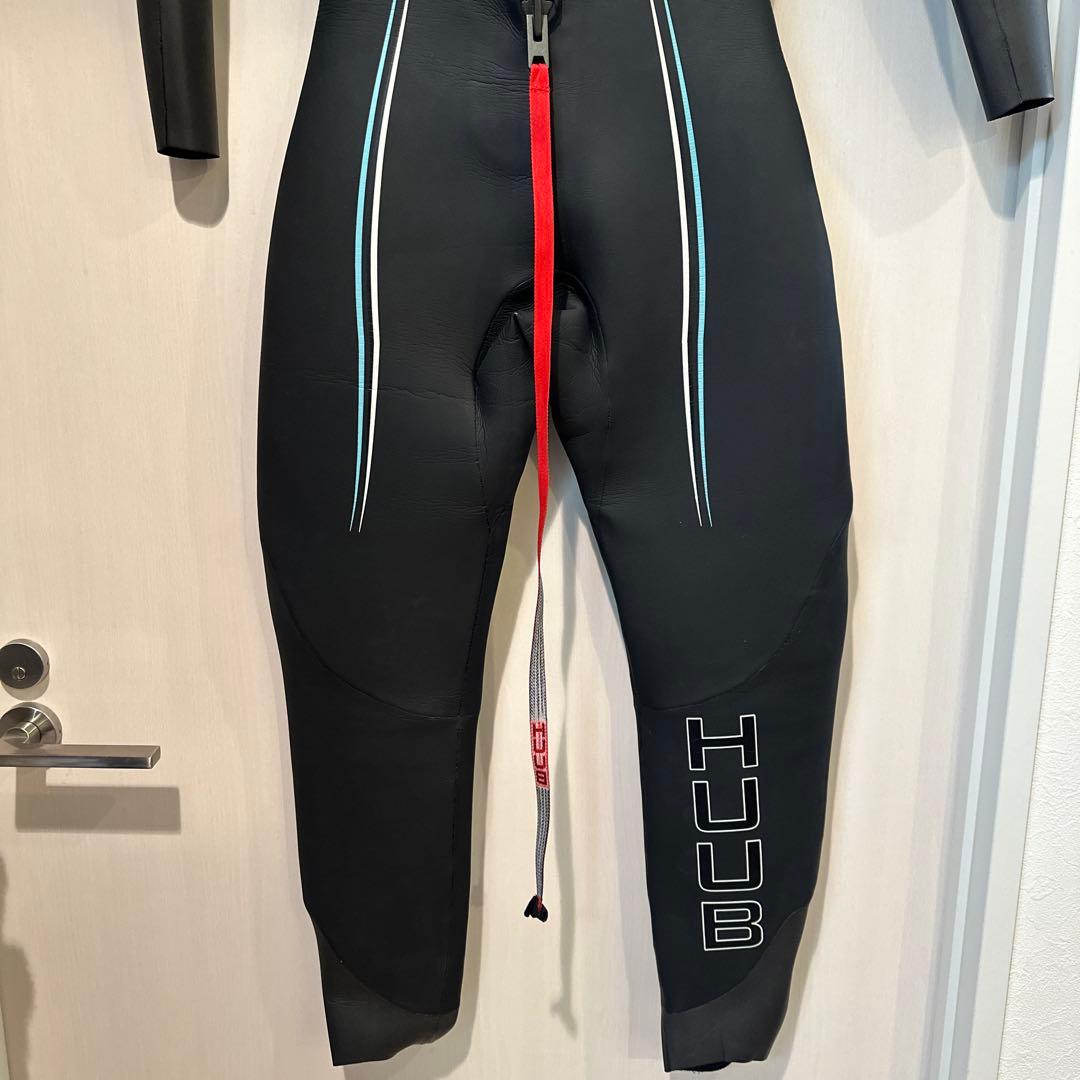 HUUB ウェットスーツ 収納バッグ付き トライアスロン サイズWS