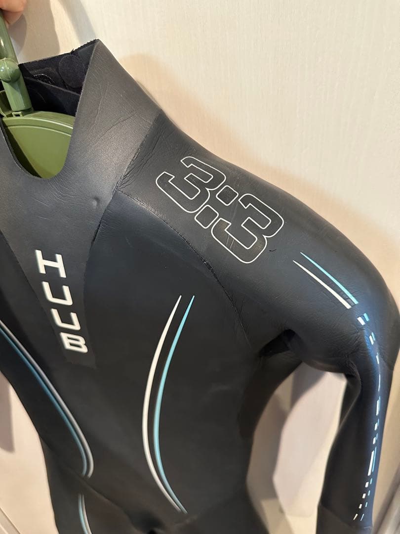 HUUB ウェットスーツ 収納バッグ付き トライアスロン サイズWS