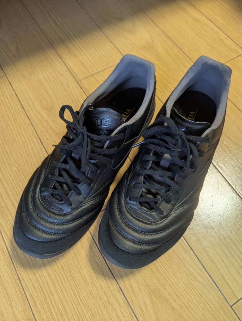 ミズノ モレリアSALA ELITE TFフットサルシューズ ブラック