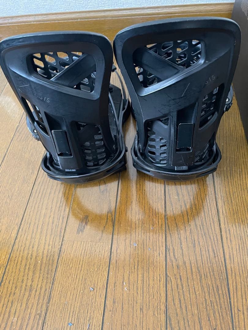 Burton Genesis MNS ビンディング Sサイズ