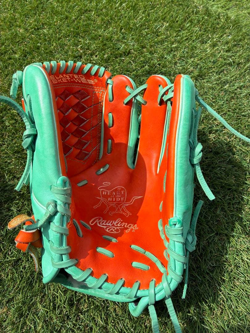 Rawlings 軟式グローブ