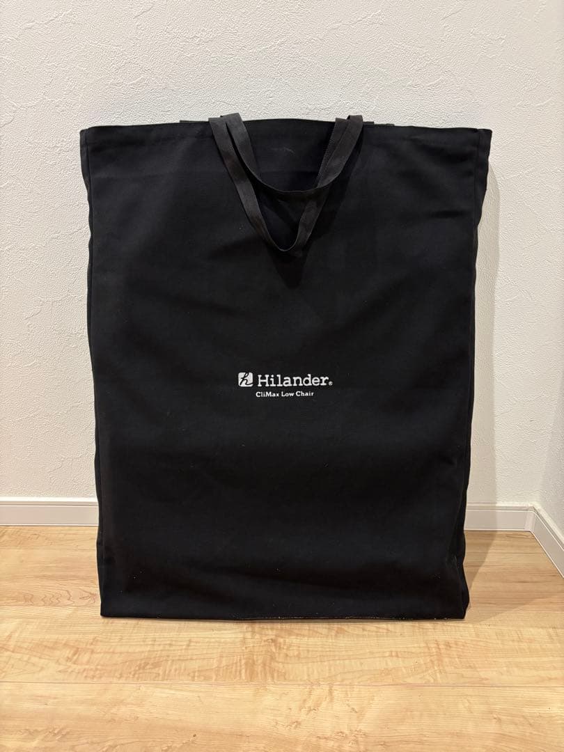 【donmama品】Hilander クライマックスローチェア