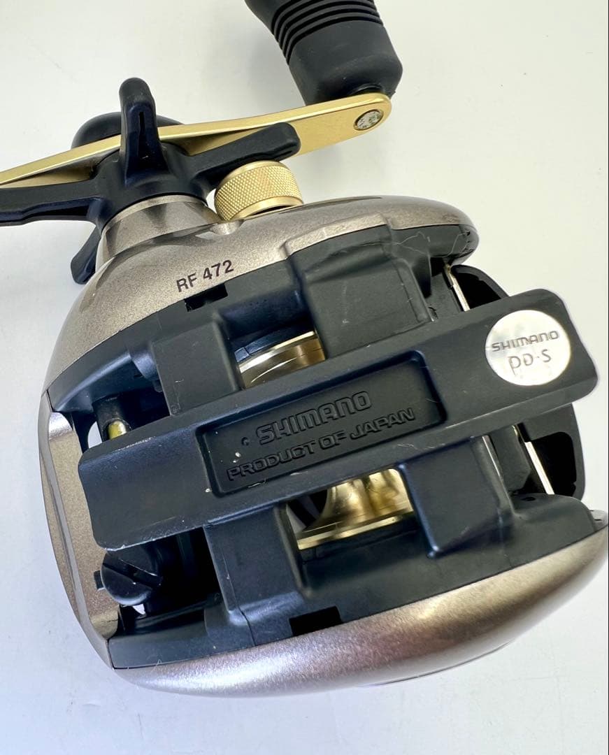 SHIMANO 401XT ベイトリール Quickfire
