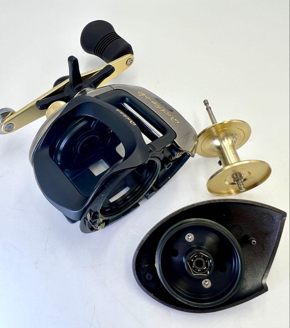 SHIMANO 401XT ベイトリール Quickfire