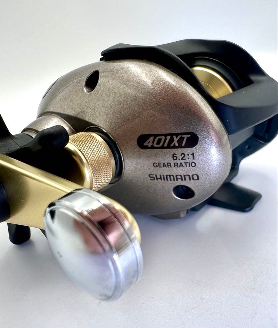SHIMANO 401XT ベイトリール Quickfire