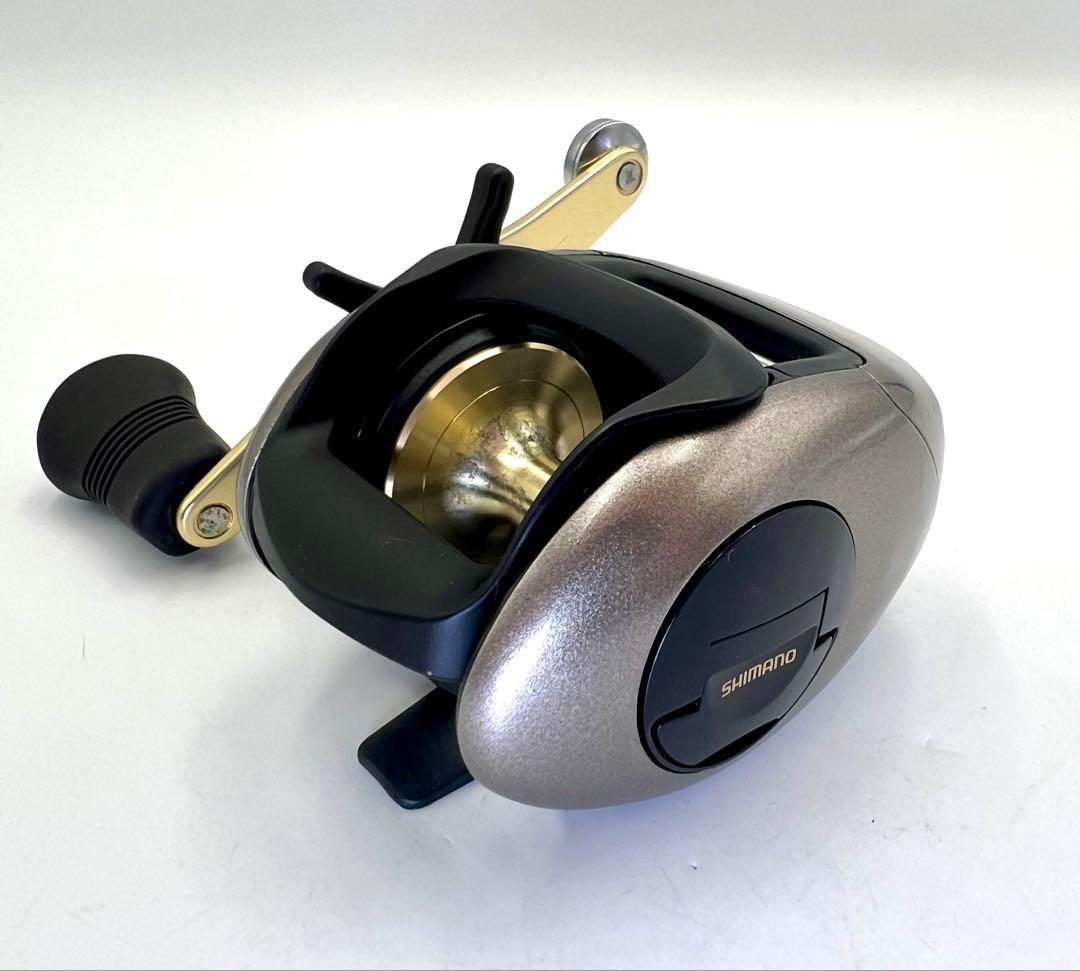 SHIMANO 401XT ベイトリール Quickfire