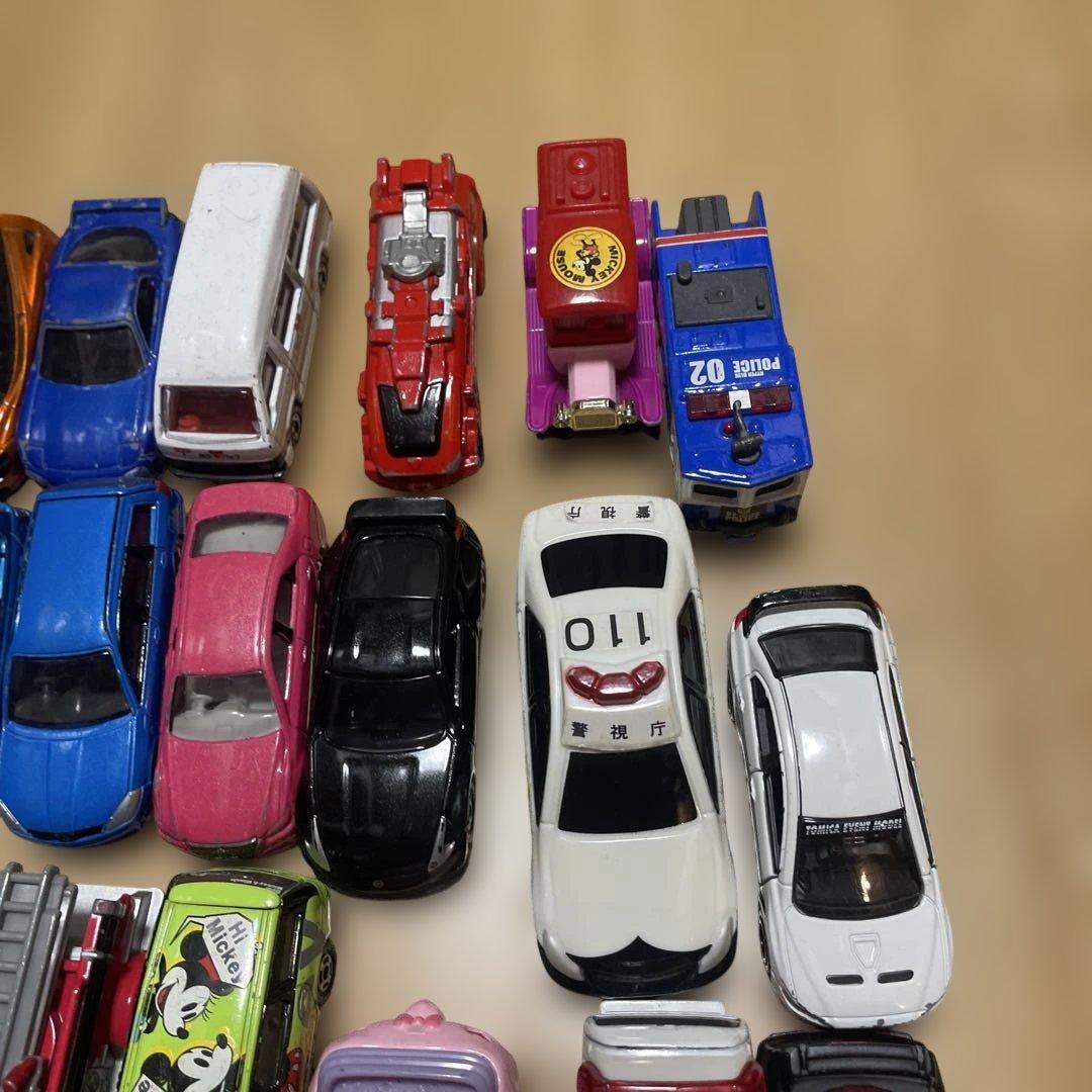 トミカミニカーセット 色々約30台
