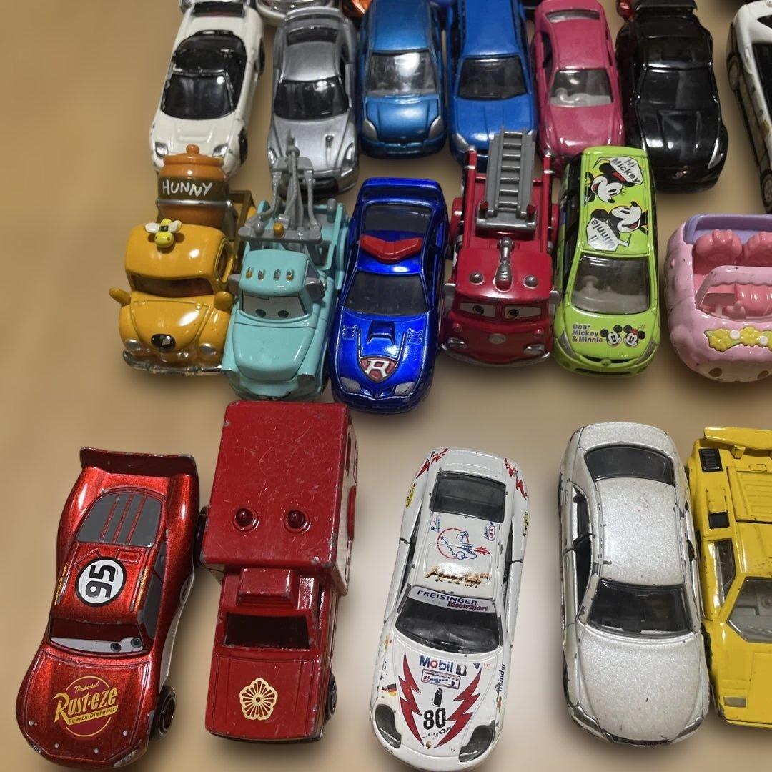 トミカミニカーセット 色々約30台