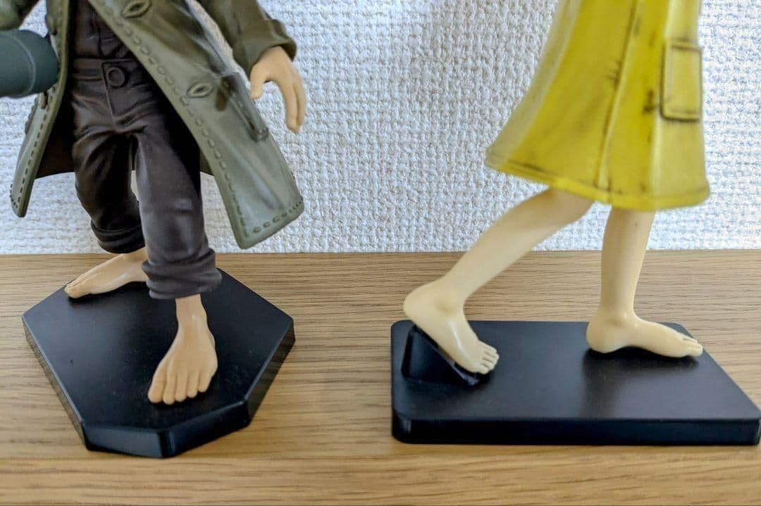 ⭐【美品】リトルナイトメア フィギュア ぬいぐるみ モノ シックス セット ⭐