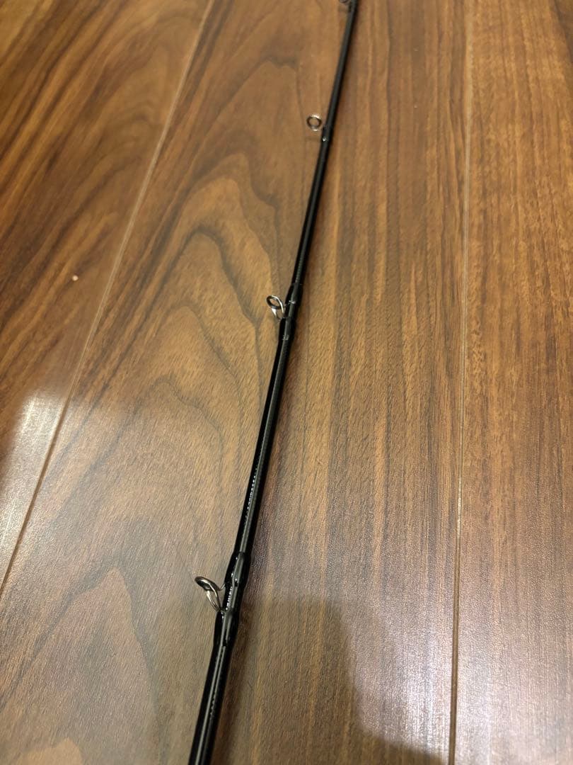 美品　ゼナック フォキート イカリFB63-3