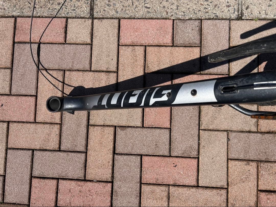 GIANT FATHOM2 フレーム　27.5