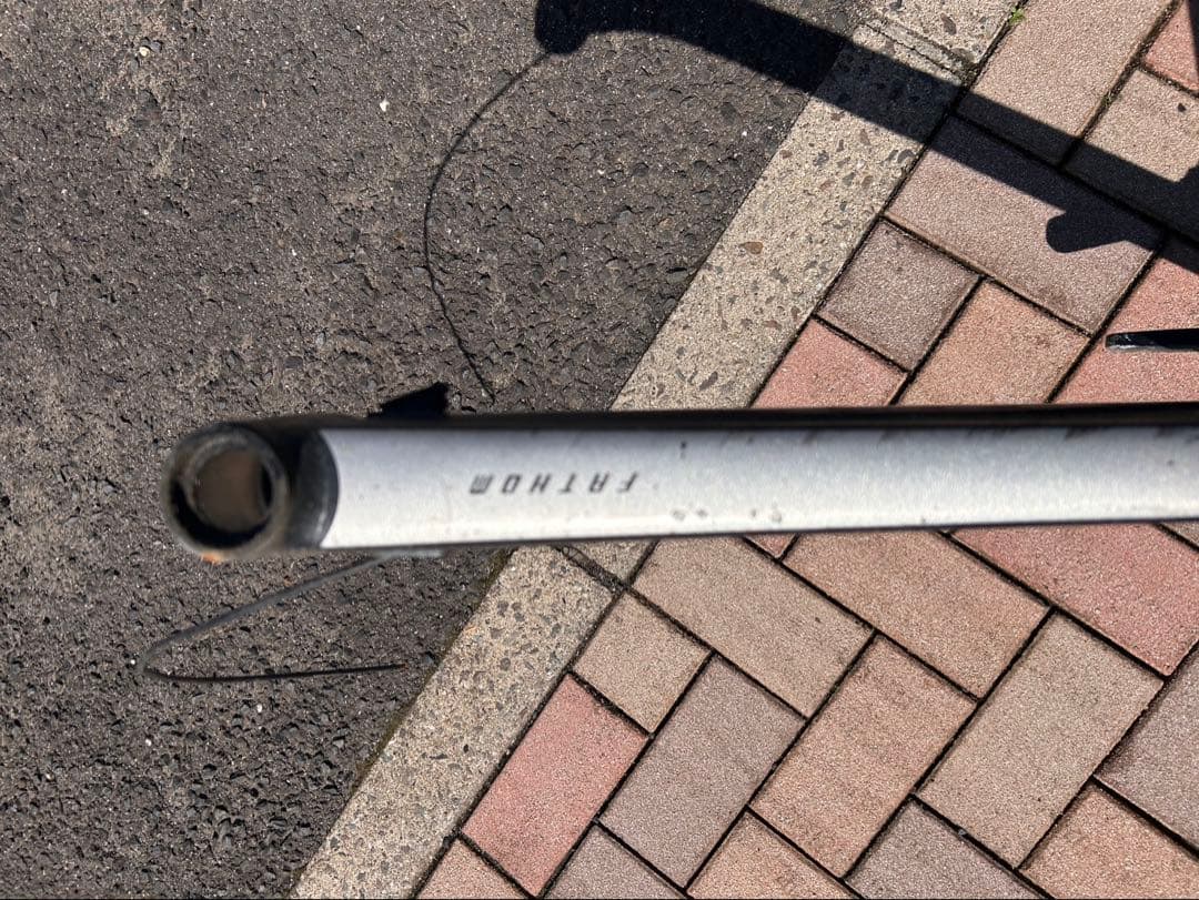 GIANT FATHOM2 フレーム　27.5