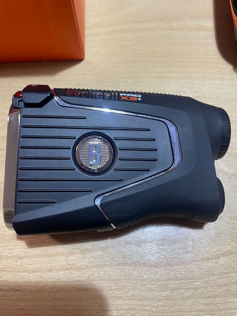 Bushnell Pro X3+ プラス ゴルフ用距離計