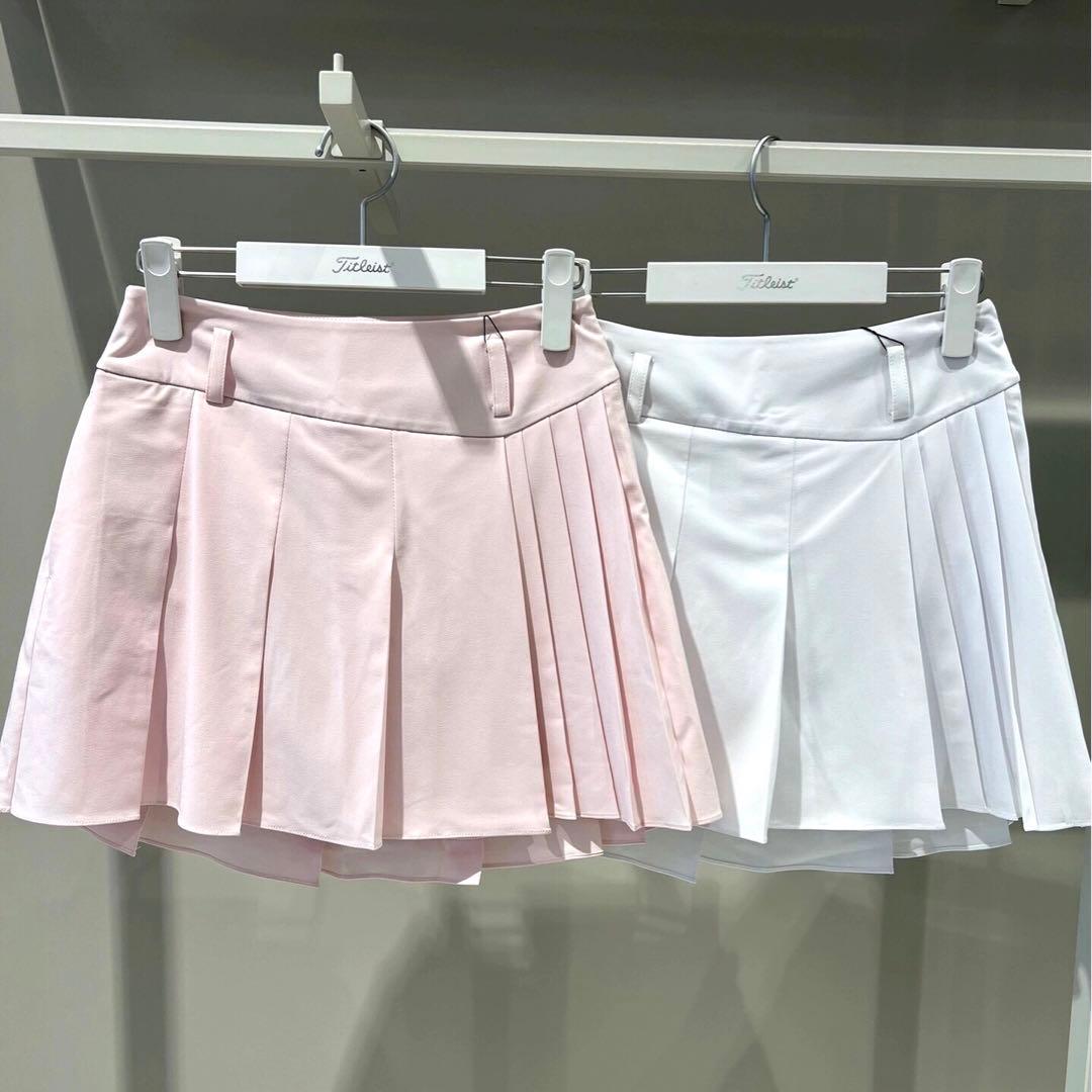 新品未使用 ゴルフ titleist タイトリスト スカート Mサイズ