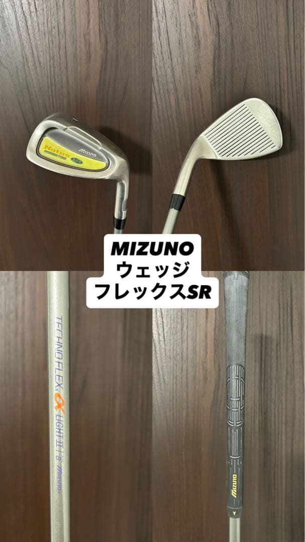 最終値引き！【おしゃれ】　Wilson ゴルフクラブセット　Cleveland