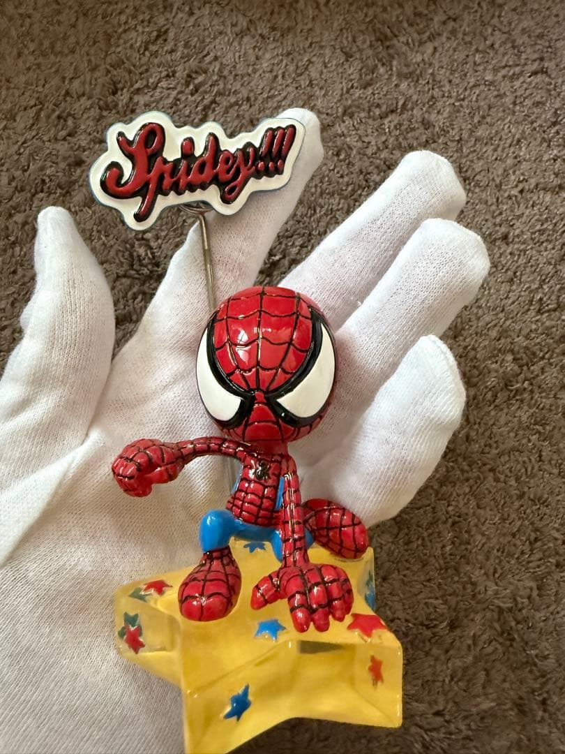 スパイダーマン キャラクターグッズ セット