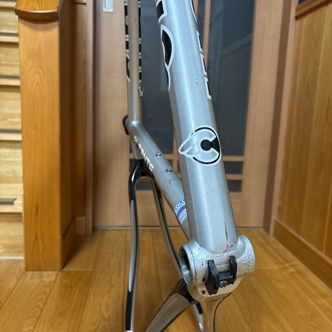 チネリ アリアンテ ロードバイクフレーム 530 ジャンク