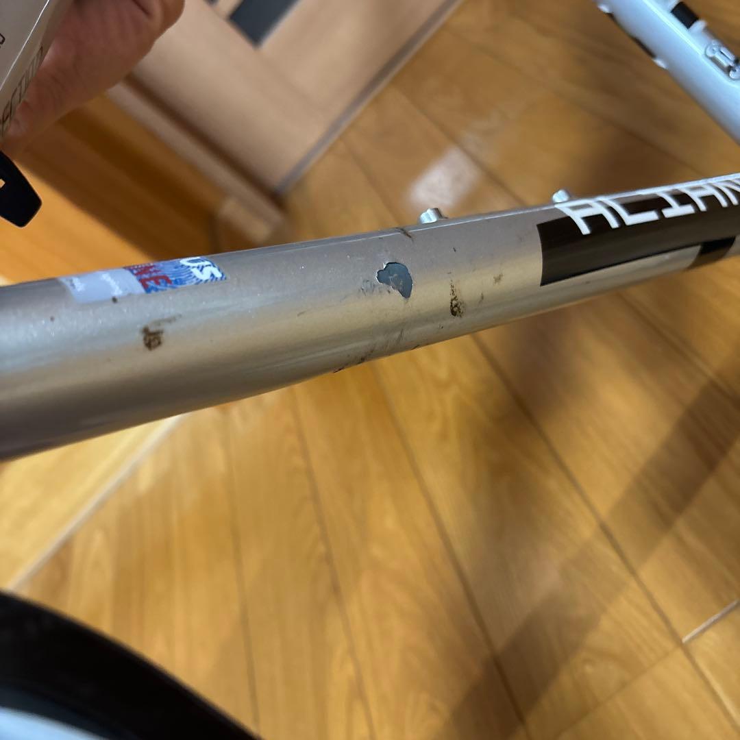 チネリ アリアンテ ロードバイクフレーム 530 ジャンク