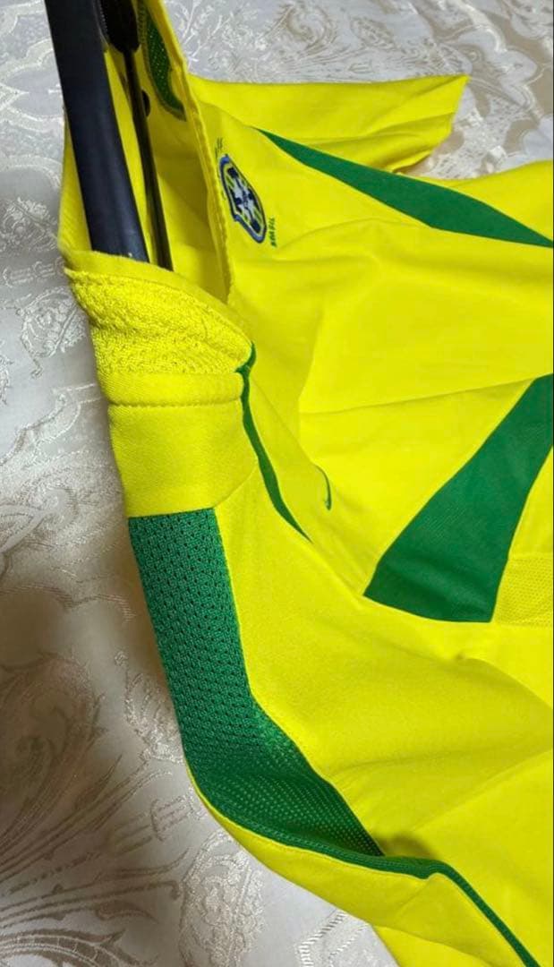 ⭐️新品同様⭐️Nike ブラジル代表　2002年日韓W杯　ユニフォーム　L